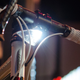 Illustration for article titled These Smart Bike Lights Permanently Mount To Your Posts